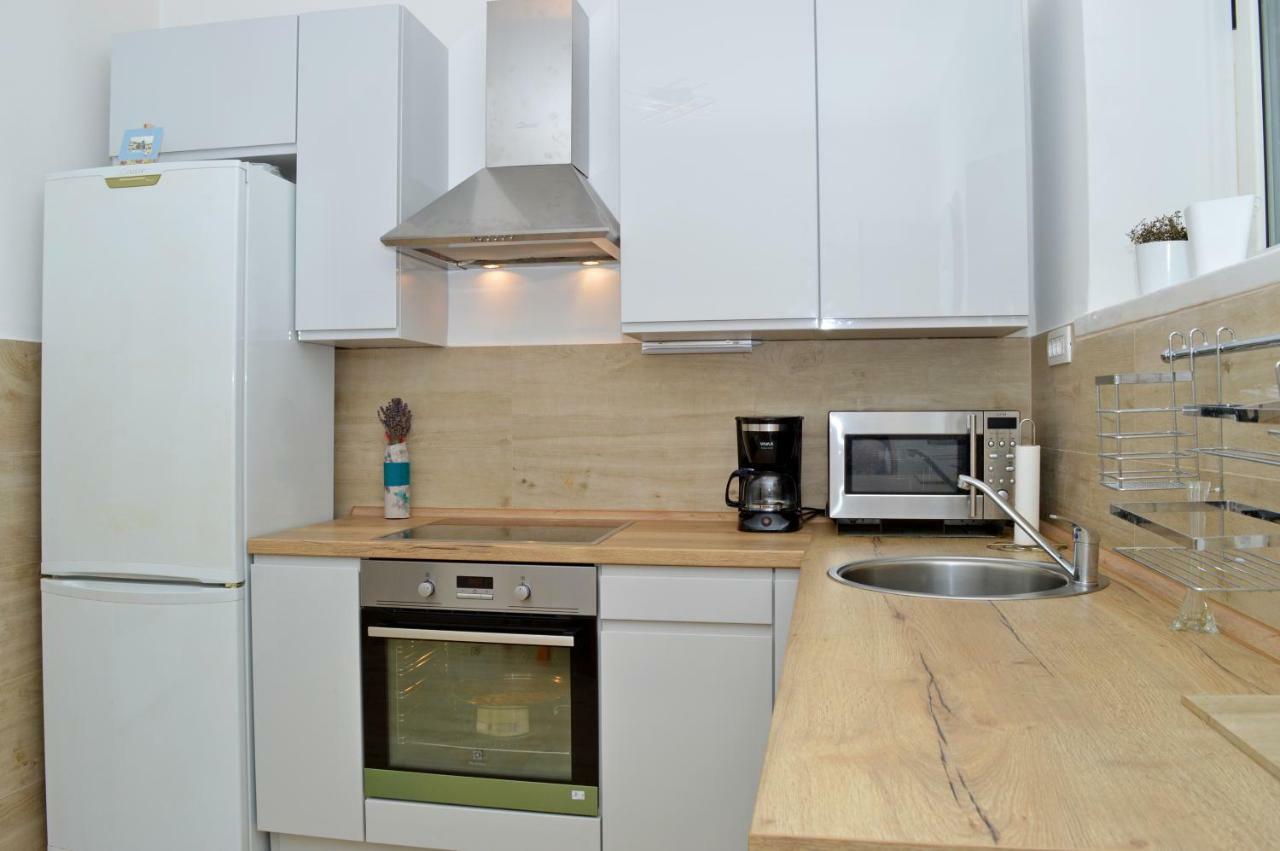 Braavos Apartamento Šibenik Exterior foto